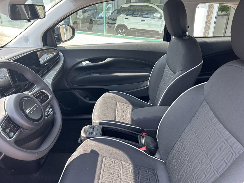 Fiat 500 Cabrio usata a Bergamo (14)