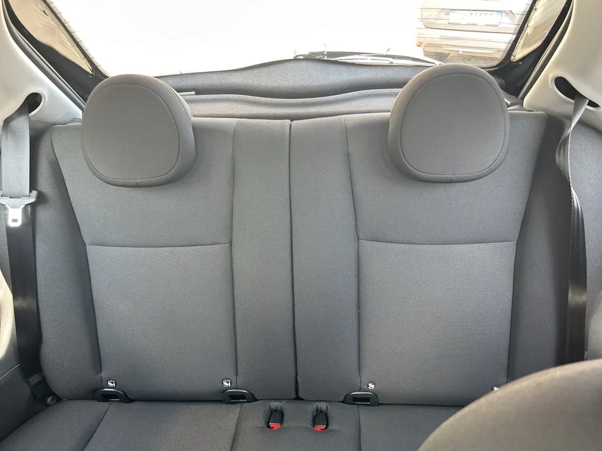 Fiat 500 Cabrio usata a Bergamo (15)