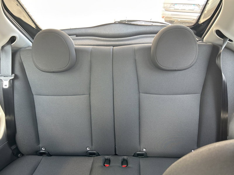 Fiat 500 Cabrio usata a Bergamo (15)