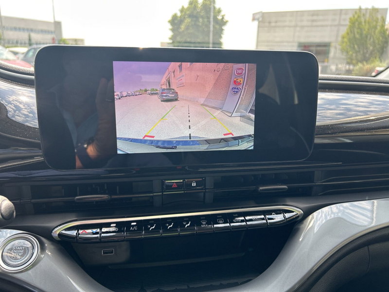 Fiat 500 Cabrio usata a Bergamo (17)