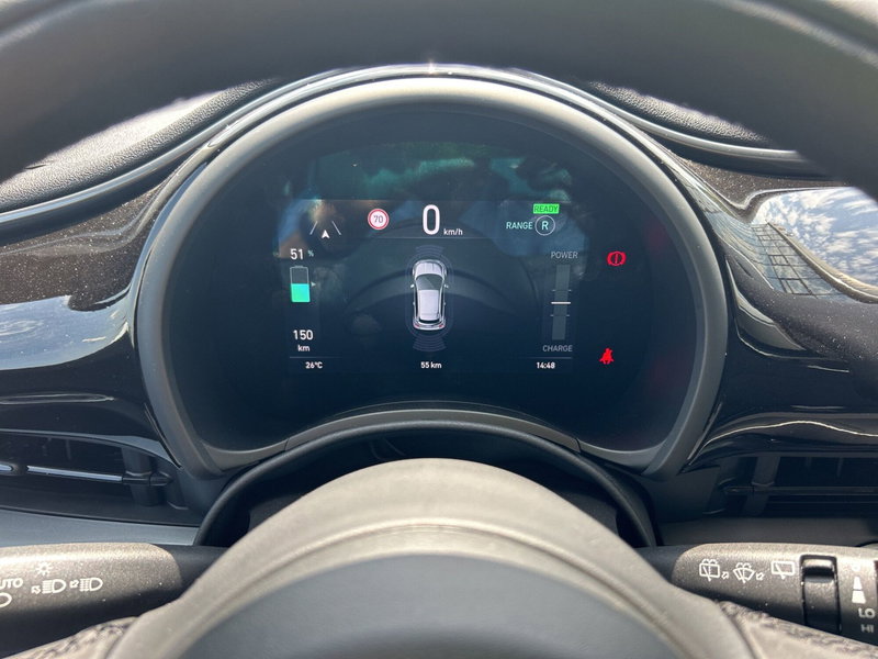 Fiat 500 Cabrio usata a Bergamo (18)