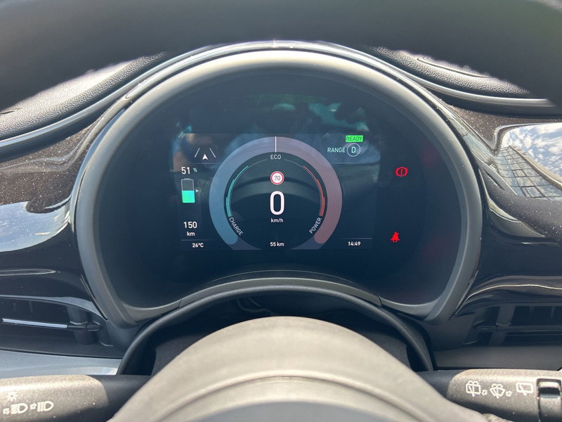 Fiat 500 Cabrio usata a Bergamo (19)