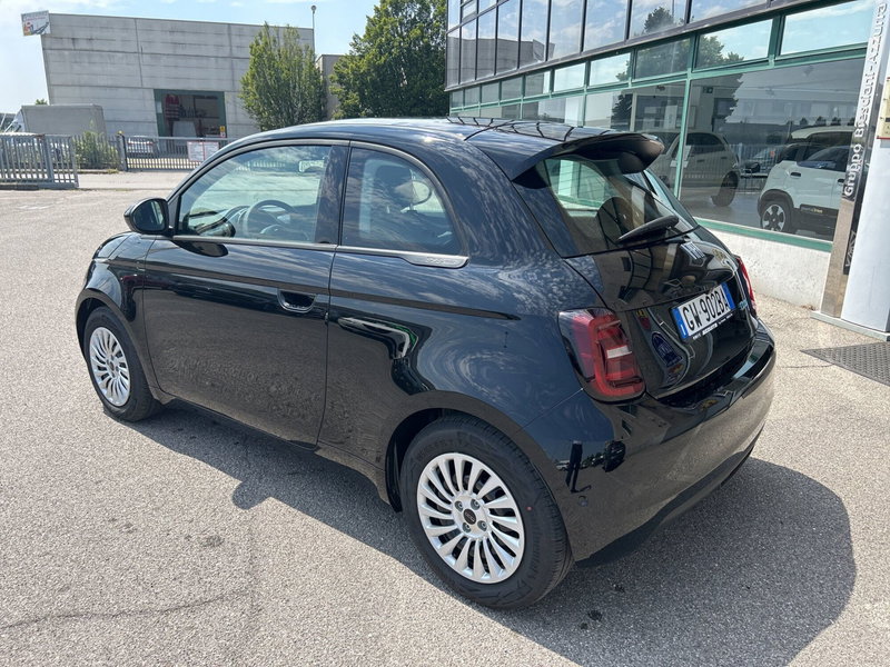 Fiat 500 Cabrio usata a Bergamo (2)