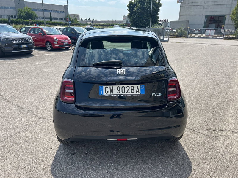 Fiat 500 Cabrio usata a Bergamo (3)