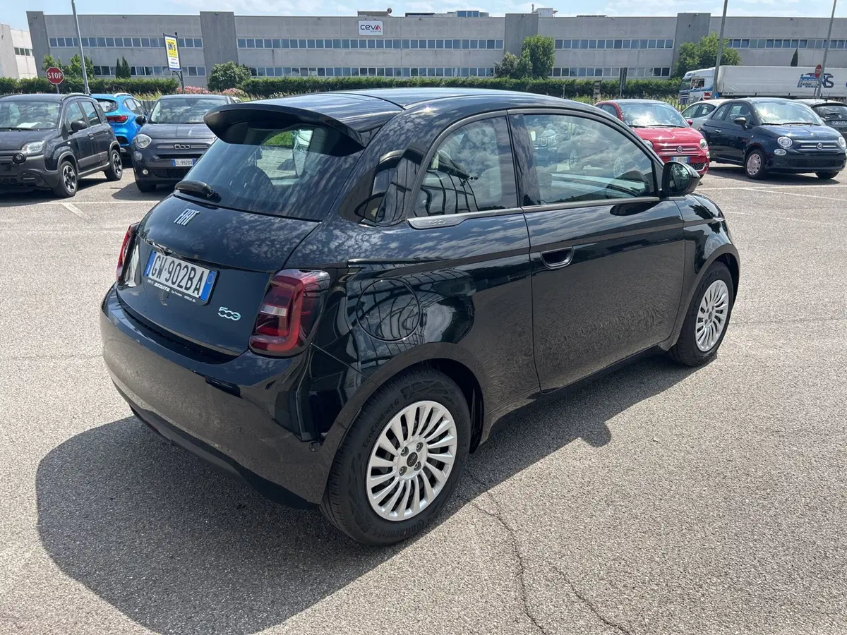 Fiat 500 Cabrio usata a Bergamo (4)