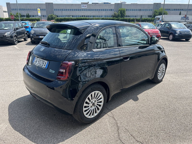 Fiat 500 Cabrio usata a Bergamo (4)