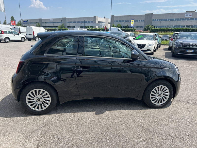 Fiat 500 Cabrio usata a Bergamo (5)