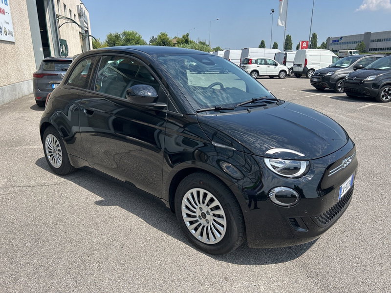 Fiat 500 Cabrio usata a Bergamo (6)