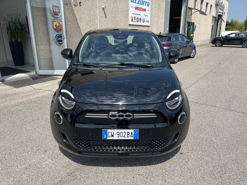 Fiat 500 Cabrio usata a Bergamo (7)