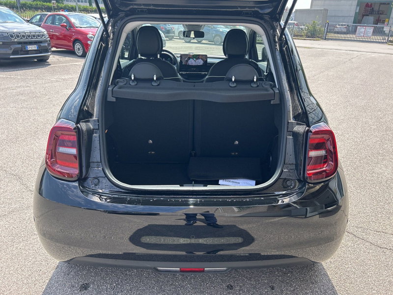 Fiat 500 Cabrio usata a Bergamo (8)