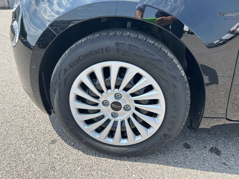 Fiat 500 Cabrio usata a Bergamo (9)