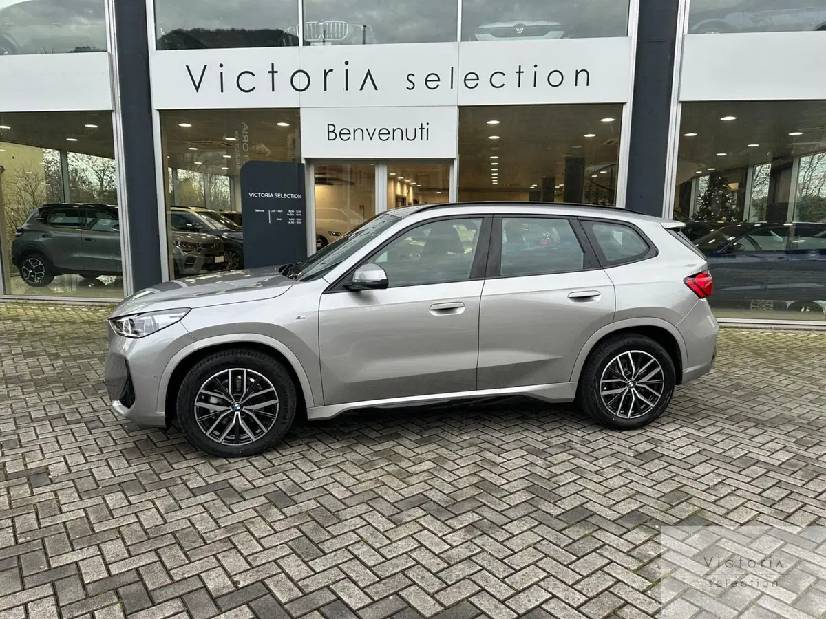 BMW X1 usata a Brescia