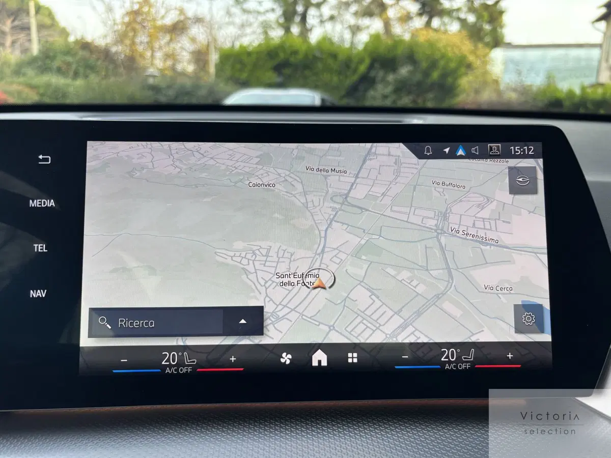 BMW X1 usata a Brescia (10)