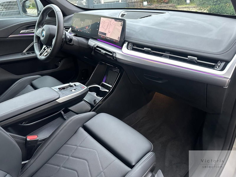 BMW X1 usata a Brescia (13)