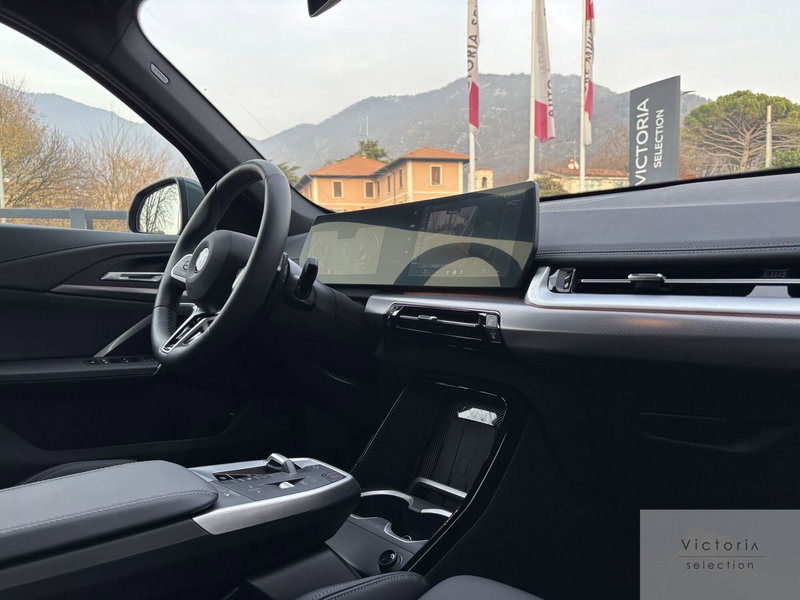 BMW X1 usata a Brescia (14)