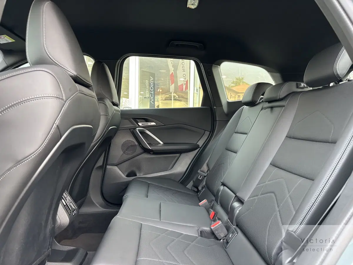 BMW X1 usata a Brescia (15)