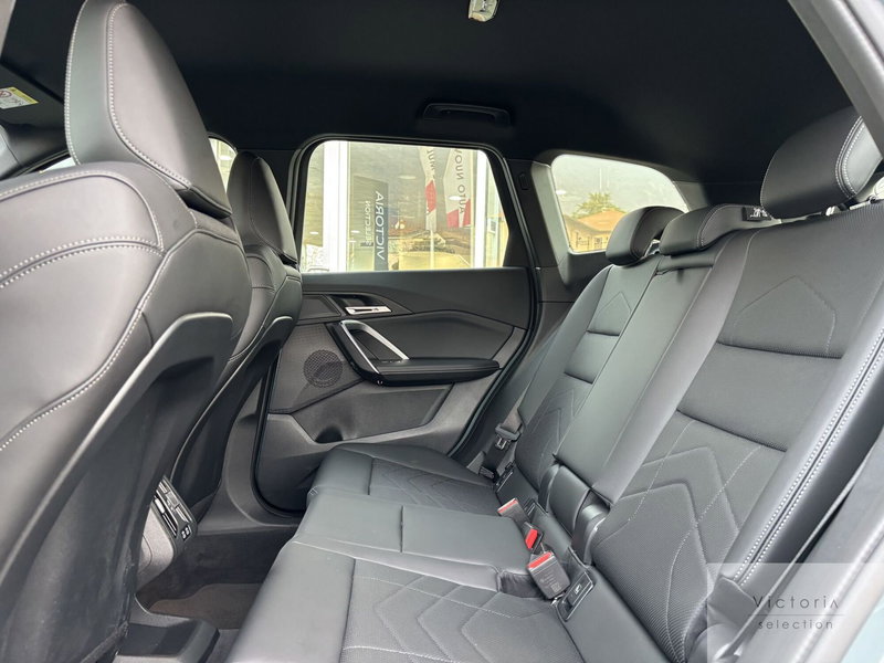 BMW X1 usata a Brescia (15)