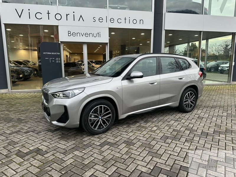 BMW X1 usata a Brescia (2)