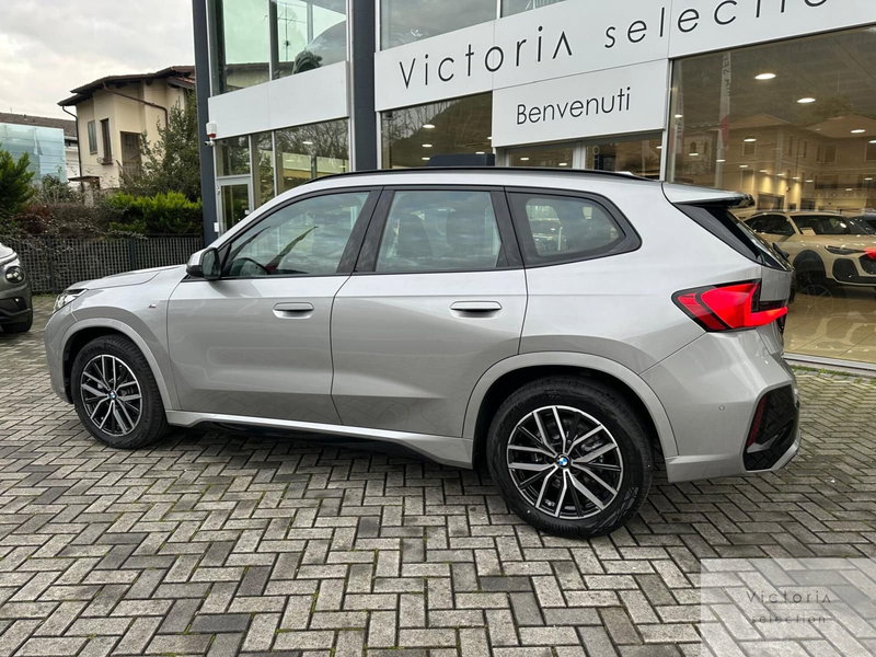 BMW X1 usata a Brescia (3)