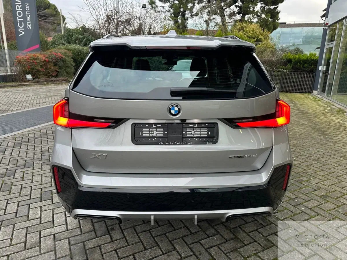 BMW X1 usata a Brescia (4)