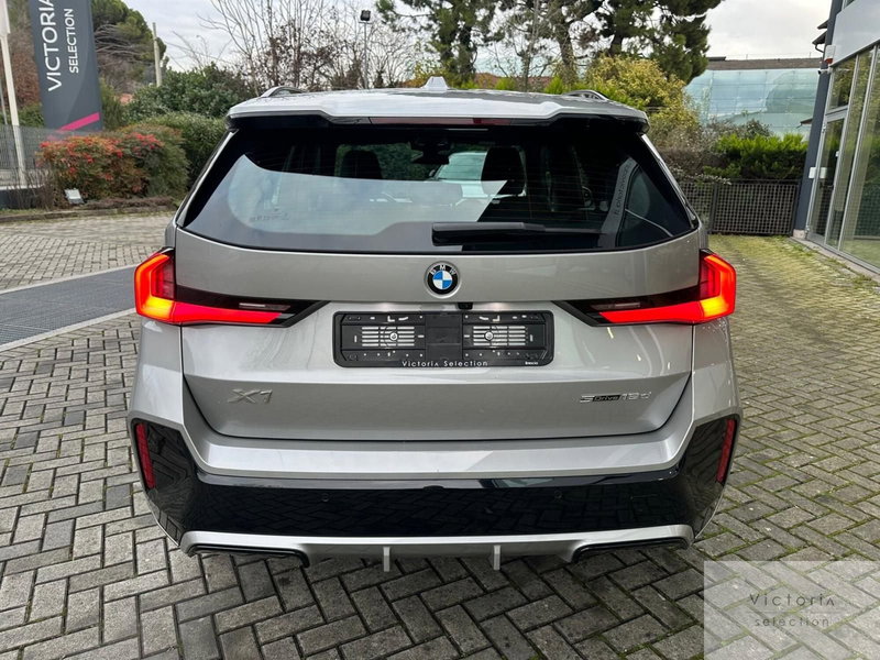 BMW X1 usata a Brescia (4)