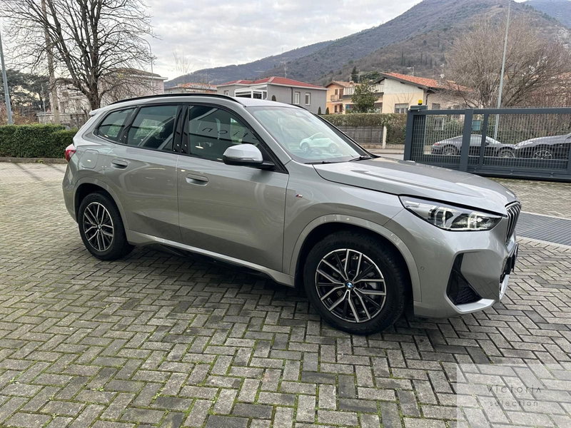 BMW X1 usata a Brescia (5)
