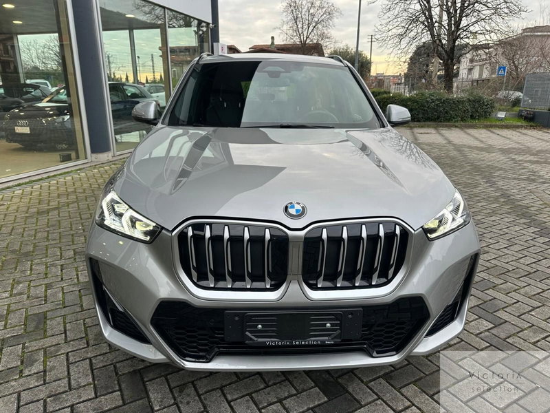 BMW X1 usata a Brescia (6)