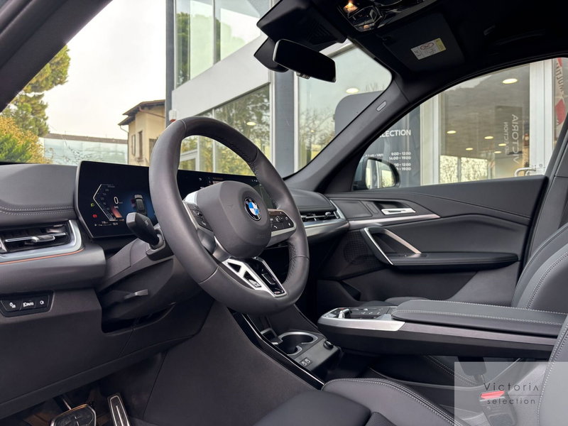 BMW X1 usata a Brescia (8)