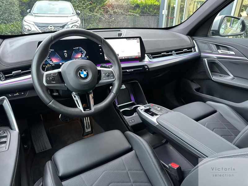 BMW X1 usata a Brescia (9)