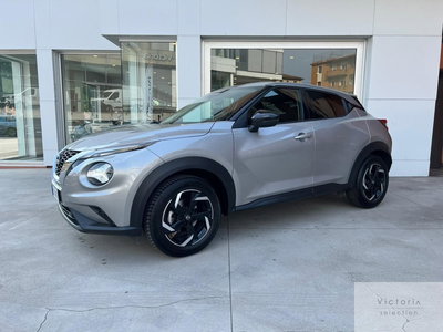 Nissan Juke 1.0 dig-t Acenta 114cv del 2023 usata a Brescia