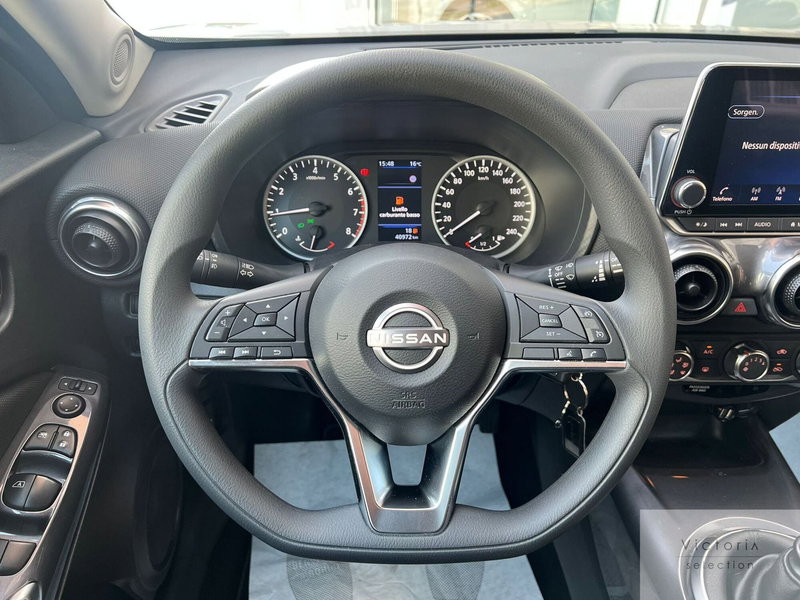 Nissan Juke usata a Brescia (10)