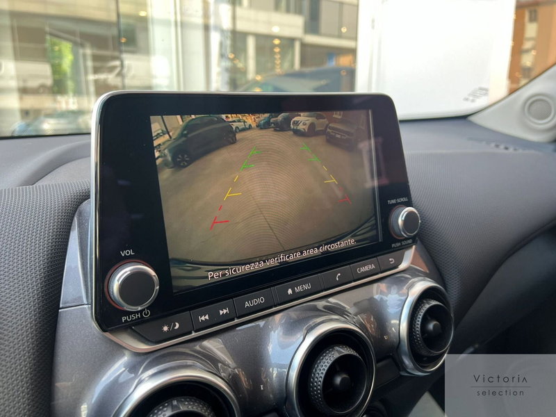 Nissan Juke usata a Brescia (11)