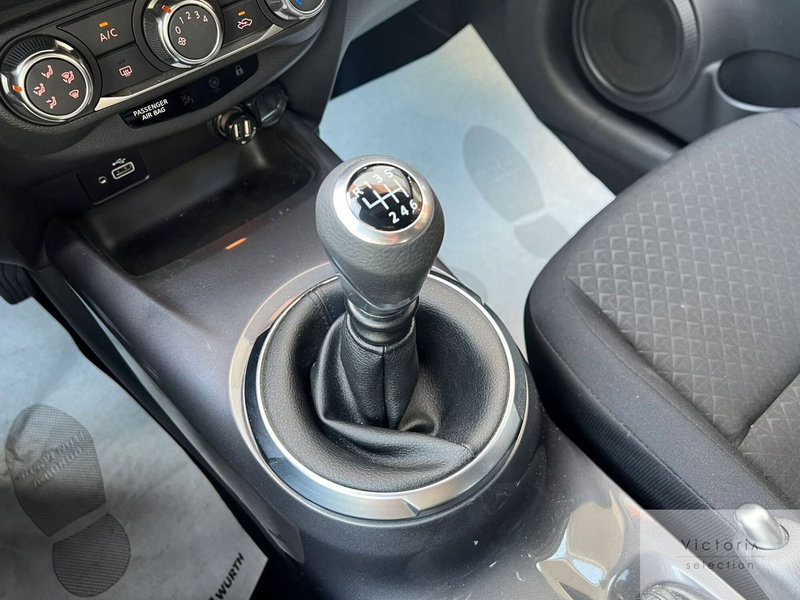 Nissan Juke usata a Brescia (12)