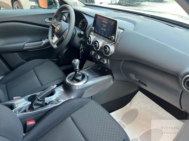 Nissan Juke usata a Brescia (13)