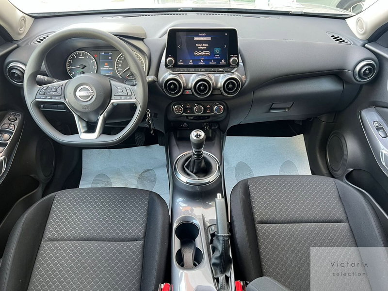 Nissan Juke usata a Brescia (14)