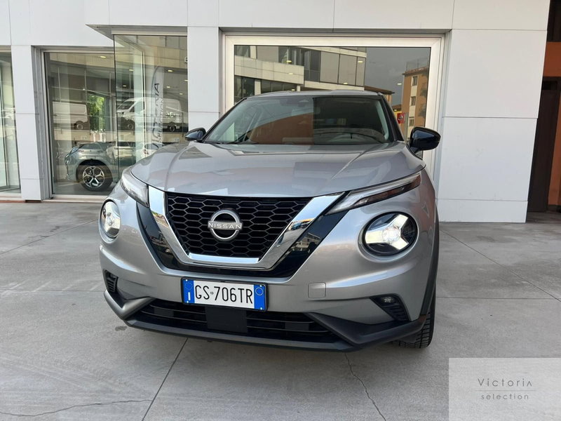 Nissan Juke usata a Brescia (2)