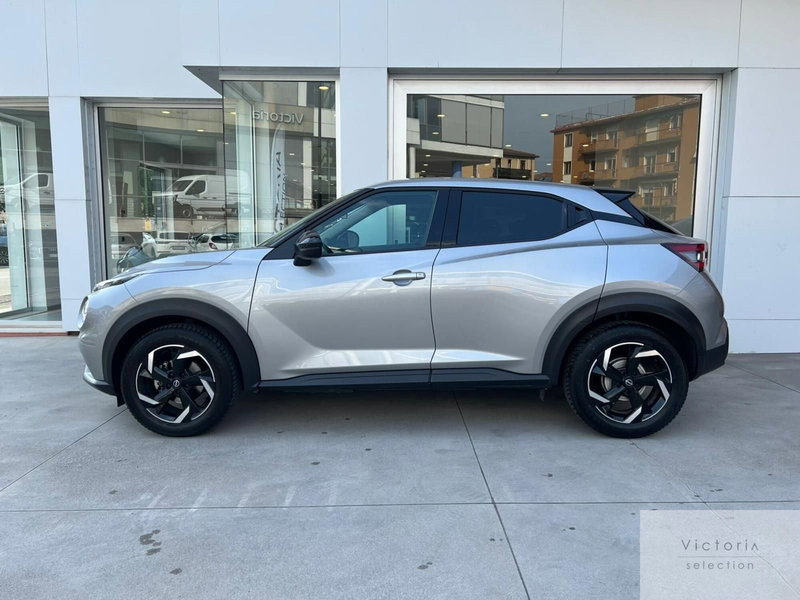 Nissan Juke usata a Brescia (3)