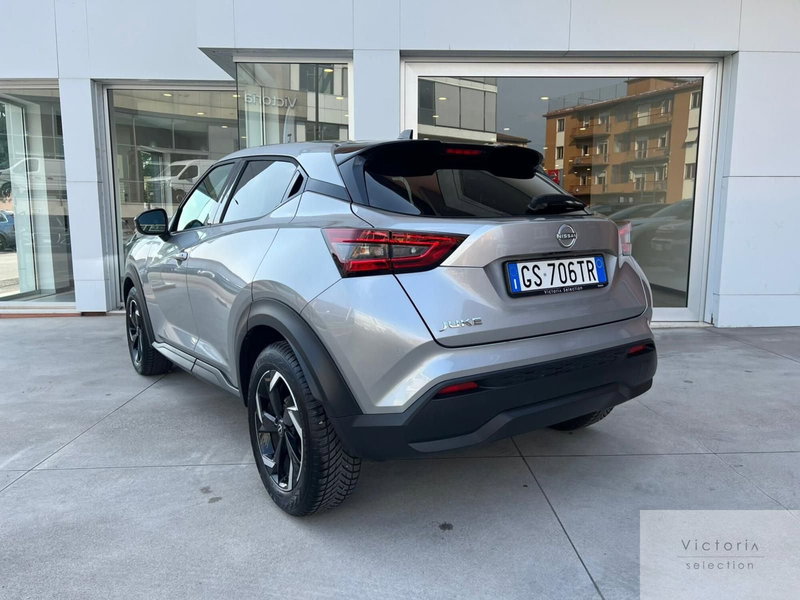 Nissan Juke usata a Brescia (4)