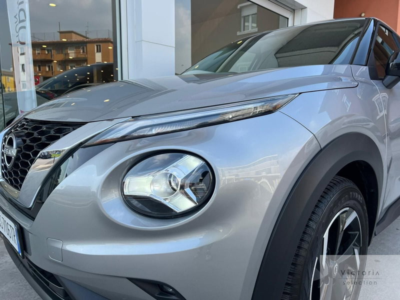 Nissan Juke usata a Brescia (5)