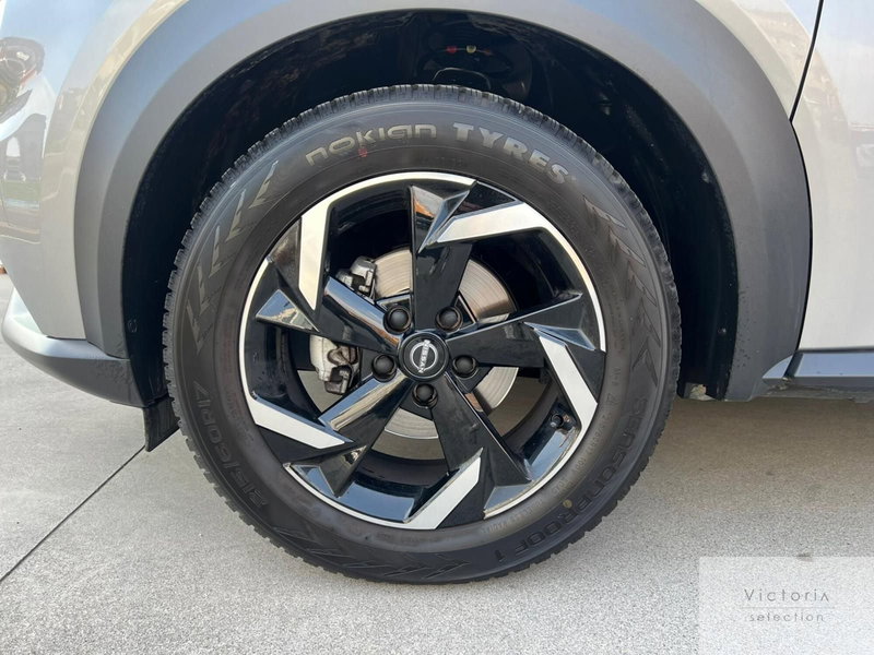 Nissan Juke usata a Brescia (6)