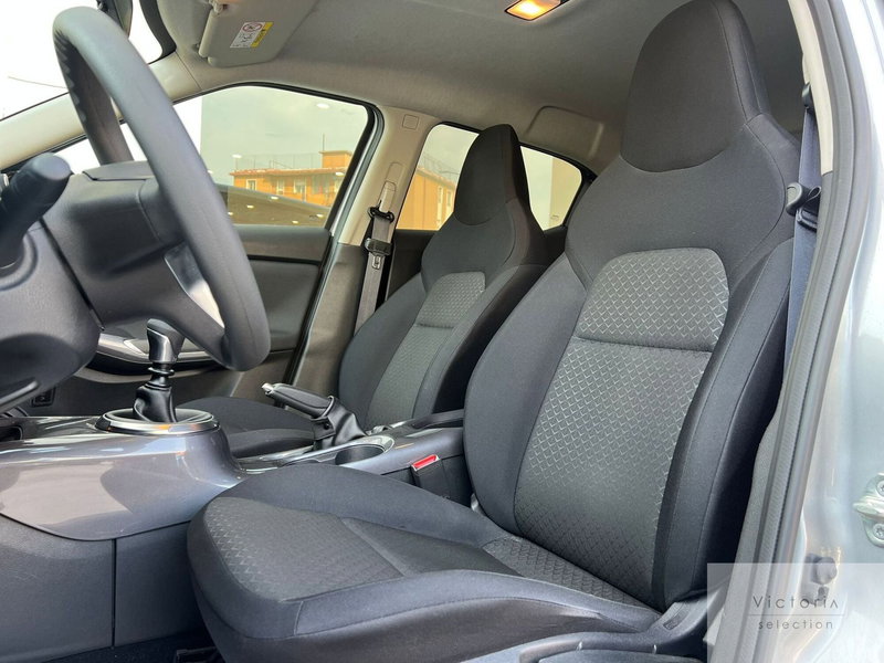 Nissan Juke usata a Brescia (9)