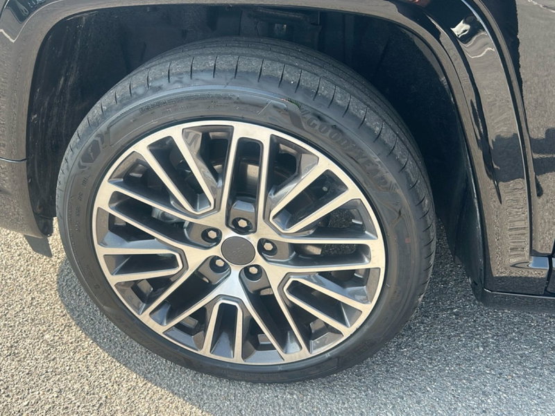 Jeep Compass usata a Bergamo (10)