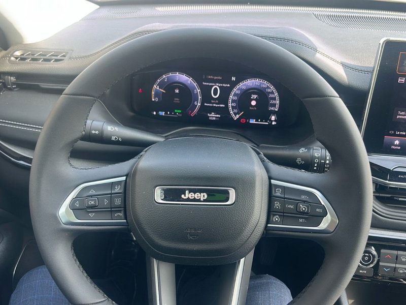 Jeep Compass usata a Bergamo (12)