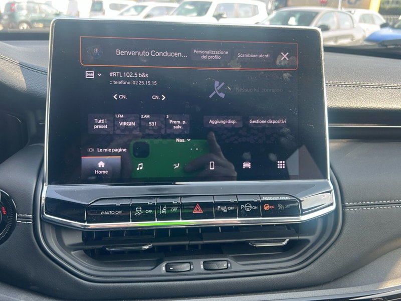 Jeep Compass usata a Bergamo (13)