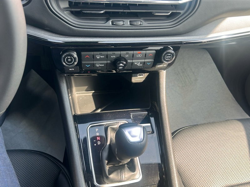 Jeep Compass usata a Bergamo (14)