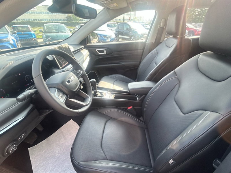 Jeep Compass usata a Bergamo (15)