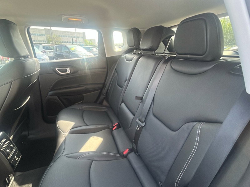 Jeep Compass usata a Bergamo (16)