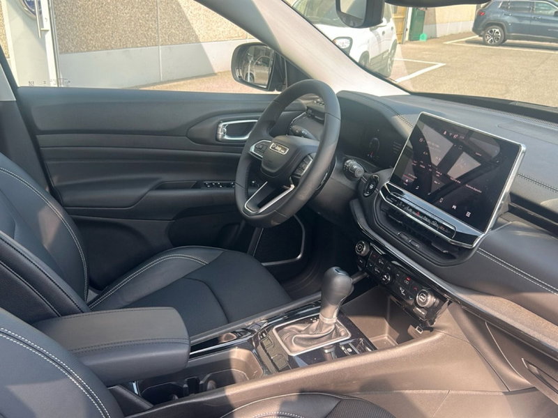 Jeep Compass usata a Bergamo (18)