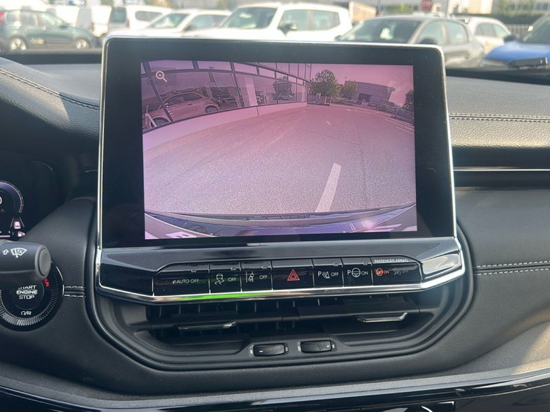 Jeep Compass usata a Bergamo (20)