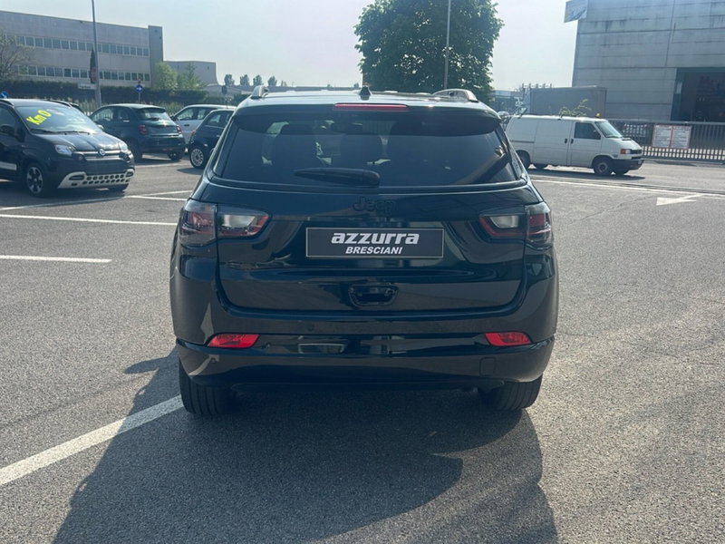 Jeep Compass usata a Bergamo (4)